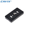 Cavix PU-70 70mm Arca-Swiss Quick Release Plate