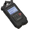 Zoom H4n Pro 4-Track / 4-Channel  Stereo Portable Handy Audio Recorder with Onboard X/Y Microphone (Black)