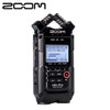 Zoom H4n Pro 4-Track / 4-Channel  Stereo Portable Handy Audio Recorder with Onboard X/Y Microphone (Black)