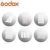 Godox SA-09-004 GOBO set for SA-P1 Projection Attachment (S30 Focusing LED Light ,Slot)