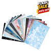 Fotolux 57cm x 87cm Ins Style Printed Photo Background Sheet for product photography (Double sided, 2 Patterns)