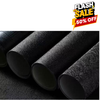 Fotolux 50 x 80cm Ins Style Leather & Silk Texture Photo Background Sheet for product photography 