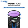 Benro SHDMND1K82 82mm ND1000 (3.0) 10-stop SHD Magnetic IR ULCA WMC Neutral Density ND Filter