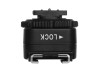 Pixel TF-334 Hot Shoe Converter for Sony A7 convert to Canon / Nikon