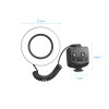 Godox RING72 8W Macro LED Ring Light (5600K)