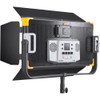 Godox LD150R 150W PRO RGB Video LED Light Panel with Barn Door (2500K-8500K )