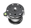 Leofoto LB-65 65mm Leveling Base (Max Load 18 kg , Half Ball , Tilt Range ±15° )