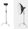 Fotolux CSK2HDB  C-Stand with Heavy Duty 2m Boom Arm Kit for Professional Studio Use Fotolux CSK2HDB  C-Stand with Heavy Duty 2m Boom Arm Kit for Professional Studio Use
