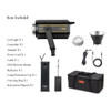 Godox VL300 300W Dual Power Pro COB LED Video Light Kit