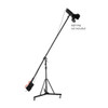 Jinbei BM-185A Heavy Duty 2.7m long Boom Arm with Stand and Wheels ( Display Unit )