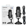 BOYA BY-PM500 USB Condenser Microphone for PC / Android Type-C devices