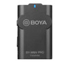 BOYA BY-WM4 Pro K4 Wireless Microphone System for iOS devices (2 TX + 1 RX Lightning Connector)