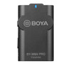 BOYA BY-WM4 Pro K4 Wireless Microphone System for iOS devices (2 TX + 1 RX Lightning Connector)