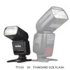 Godox TT350 C Mini Speedlight Flash Thinklite TTL HSS for Canon