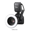 Godox MF-R76 76W Macro Ring Flash with VB26A Battery