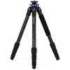 Benro TMA28C Mach3 1.55m Carbon Fiber 4-Section Tripod (Monopod Conversion , Twist Lock, Max. Load 14 kg)