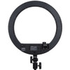 Yongnuo YN408 15" 24W Bi-Color Ring LED Light with Mobile Phone Stand (3200K - 5600K)