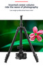 Weifeng WF-6627 1.5m Aluminium  4-section Tripod / Monopod (Max Load 5kg , Flip lock)