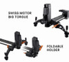 GGS Larmor DG-01 Electronic DC Motorized Video Slider (100cm)