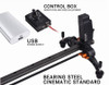 GGS Larmor DG-01 Electronic DC Motorized Video Slider (100cm)