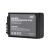 JJC  B-ENEL25 7.6V 1280mAh 9.7Wh Rechargeable Battery for Nikon Z50, Z fc (Replaces Nikon EN-EL25)