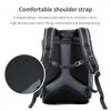 K&F Concept KF13.098V1 28L DSLR Camera Backpack - Grey (45 x 30 x 22cm)