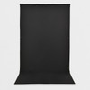 Jinbei 150 x 300cm Black & White Background Cloth