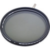 Hoya VNDII 77mm Variable Neutral Density II ND3-400 Filter (Made in Japan)