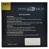 Hoya 77mm HD MK II CIR-PL Filter (Made in Japan)