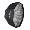 Godox SB-GUE 120cm Octagon Umbrella Softbox with Grid (Bowens )