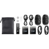 Godox MoveLink LT2 Compact 2-Person Digital Wireless Microphone System for Smartphones & Tablets with Lightning (2.4 GHz)