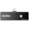 Godox MoveLink LT1 Compact Digital Wireless Microphone System 2.4 GHz (Lightning)