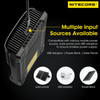 Nitecore UMS4 Intelligent USB Four-Slot USB Fast Charger