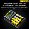 Nitecore UMS4 Intelligent USB Four-Slot USB Fast Charger