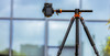  K&F Concept KF09.096V1 SA254T3 76''/1.9m Aluminum Travel Tripod with Transverse Center Column 