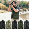 Fotolux #718 Camera Vest (Khaki)