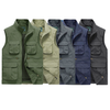 Fotolux #718 Camera Vest (Green)