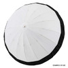 Godox DPU-130BS Silver Black Reflective Diffuser for 130cm Umbrella