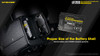 Nitecore UFZ100 USB-C Port Direct Rechargeable Battery 2250mAh for Sony NP-FZ100