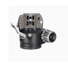 Leofoto LH-47LR Low Profile Ball Head with PCL Lever Clamp