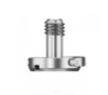 Fotolux S-05  1/4" QR Screw  (12mm long) for Tripod Quick Release Plate