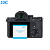 JJC GSP-A7M4 Ultra-Thin Optical Glass LCD Screen Protector for Sony A7 IV