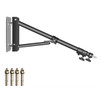 Fotolux J1300 1.3m Wall Mount Extended Arm