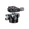 Leofoto LH-36+QP-70N 36mm Low Profile Ball Head