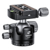 Leofoto LH-36+QP-70N 36mm Low Profile Ball Head