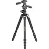 Vanguard VEO 3T+ 234AP  Aluminium 4-section Tripod  / Monopod with PH-38 Pan Head