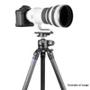 Leofoto PL-150 150mm Long Lens Support Plate