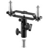 Jinbei JB-082A Dual Head Bracket