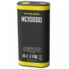 Nitecore NC10000 10,000mAh Compact Power Bank + Dual LED lights