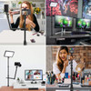 Ulanzi 2731 VIJIM LS10 Camera Desk Mount with Detachable Column